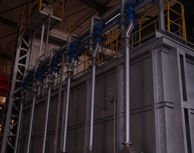 哈尔滨电炉厂说电炉是可以起到防尘的作用